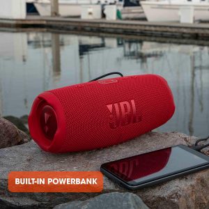 JBL Charge 5 vs JBL Charge 4 differences