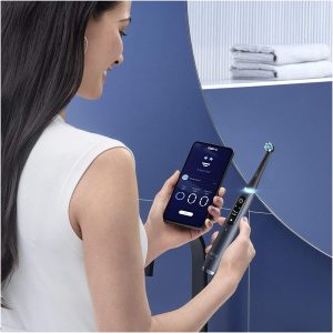 Oral-B iO 9 vs Philips Sonicare DiamondClean 9000 differences