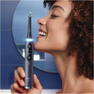 Oral-B iO 9 vs Philips Sonicare DiamondClean 9000 comparative