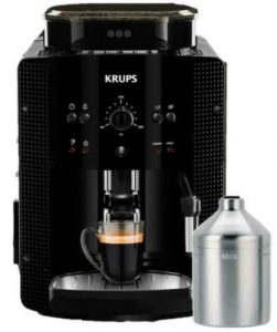 DeLonghi vs Krups comparative