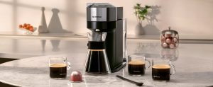 Nespresso Inissia vs Essenza Mini vs Vertuo Next differences