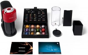 Nespresso Vertuo Next vs Vertuo Plus differences