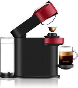 Nespresso Vertuo Next vs Vertuo Plus difference