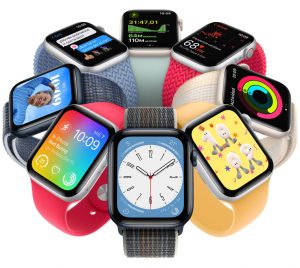 Apple Watch SE 2 vs Apple Watch SE 1 comparative Apple Watch SE 2 vs Apple Watch SE 1 comparative