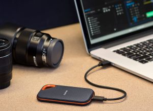 SanDisk Extreme vs SanDisk Extreme Pro comparative