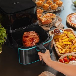 Cosori vs Xiaomi vs Philips vs Cecofry comparative
