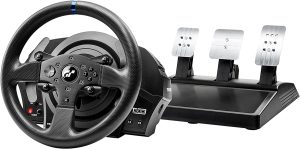 Logitech G29 vs Thrustmaster T300 RS GT difference