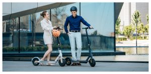 Xiaomi Electric Scooter 4 vs 3 differences