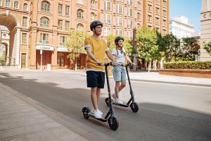 Xiaomi Electric Scooter 4 vs 3 comparative