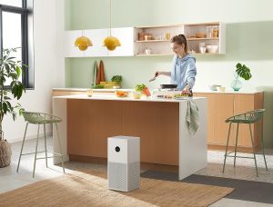 Xiaomi Smart Air Purifier 4 vs 4 Pro vs 4 Lite comparative