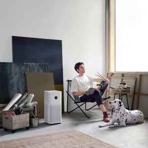 Xiaomi Smart Air Purifier 4 vs 4 Pro vs 4 Lite difference