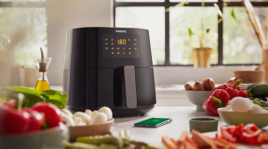 Cosori Dual Blaze vs Philips Airfryer Serie 5000 XL difference