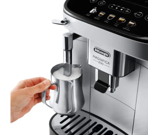 De'Longhi Magnifica S vs De'Longhi Magnifica EVO comparative