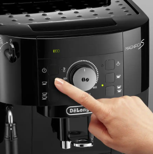 De'Longhi Magnifica S vs De'Longhi Magnifica EVO differences