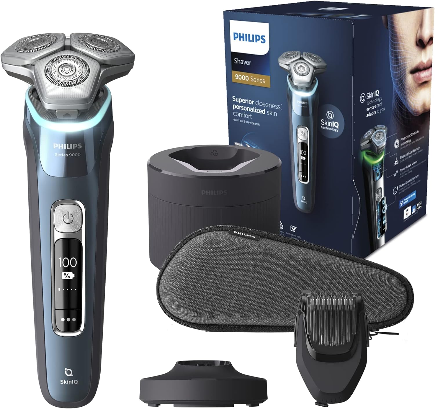 Philips vs Braun