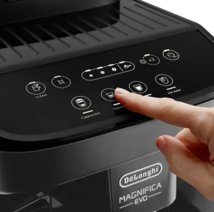De'Longhi Magnifica Start vs Magnifica Evo comparative
