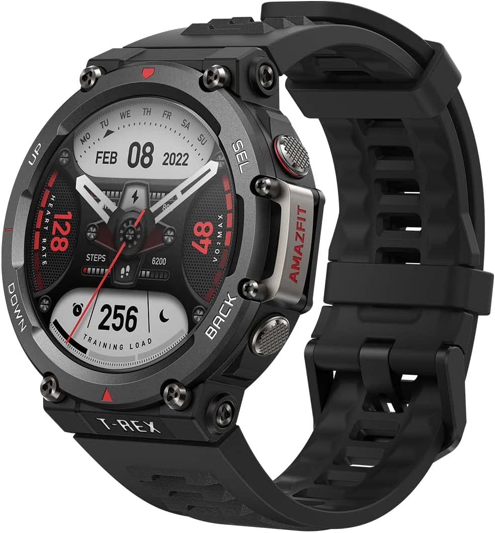 Amazfit T-Rex 2 vs Amazfit T-Rex 3 vs Amazfit T-Rex Ultra Amazfit T-Rex 2 o Amazfit T-Rex 3 o Amazfit T-Rex Ultra