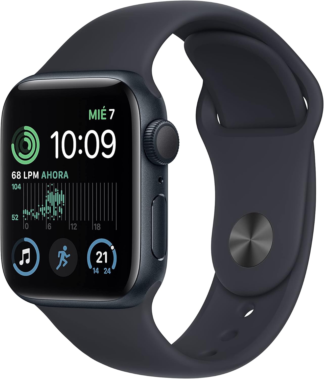 Apple Watch SE 2 o Huawei Watch Fit 3