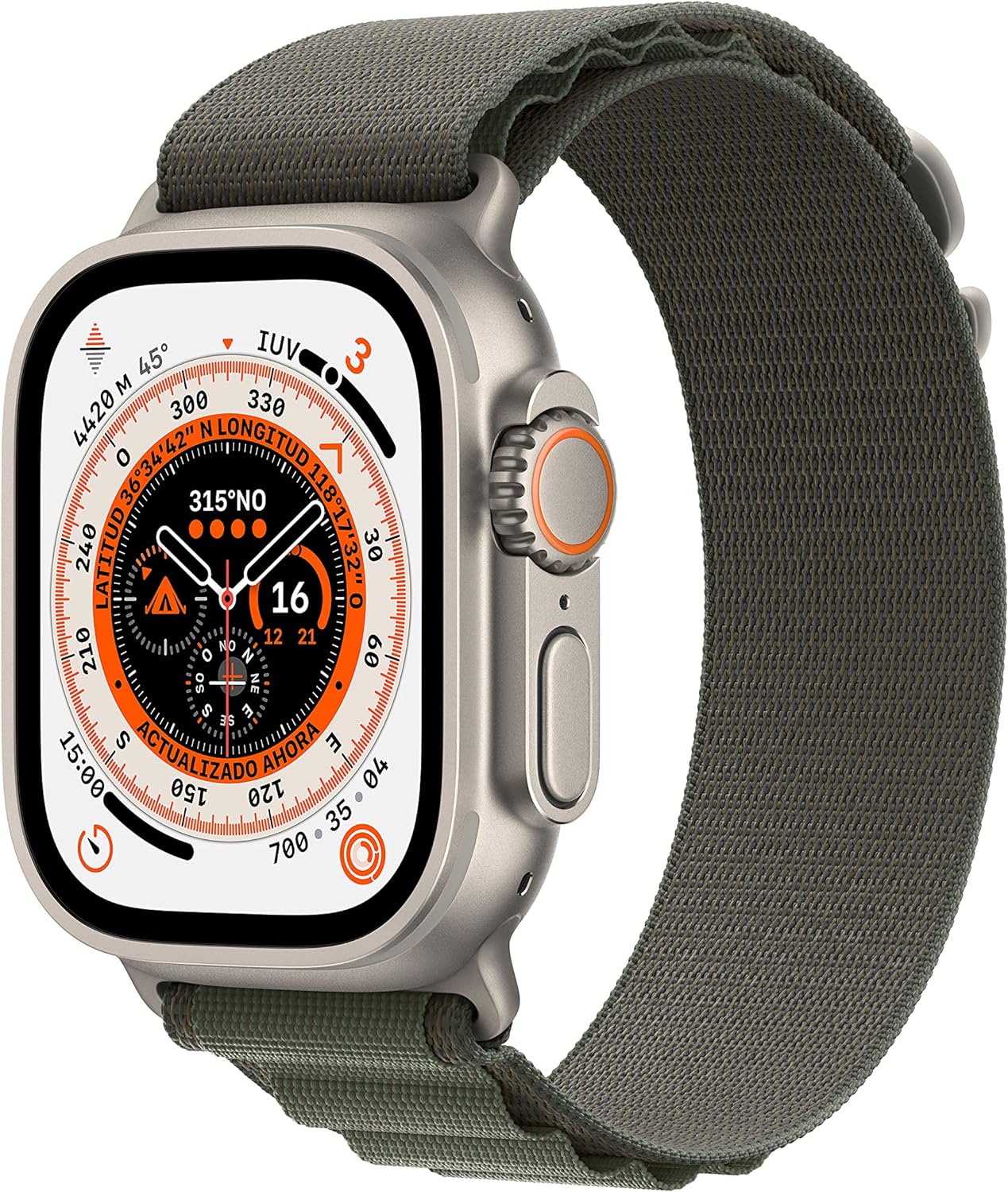 Apple Watch Ultra 1 vs Apple Watch Ultra 2
