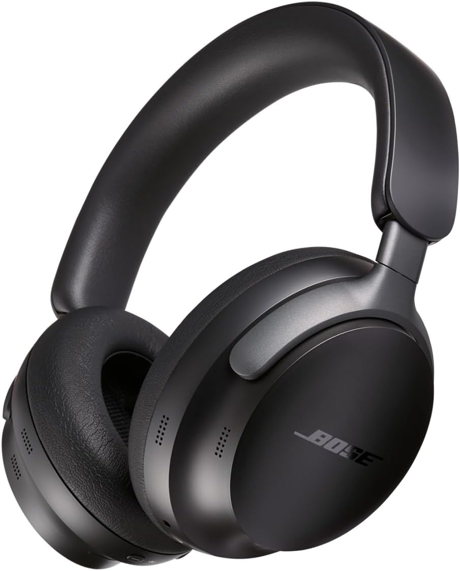 Bose QuietComfort Ultra vs Sony WH-1000XM5