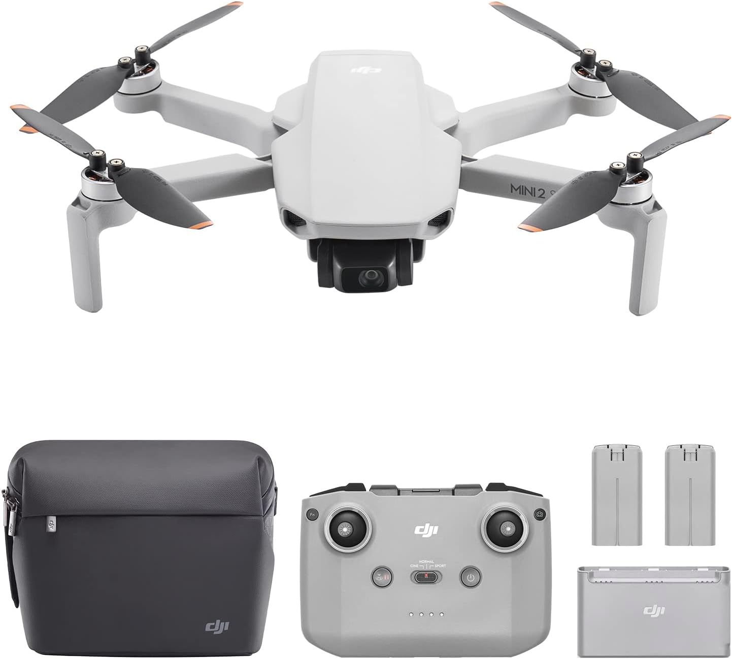 DJI Mini 2 SE vs Potensic ATOM SE