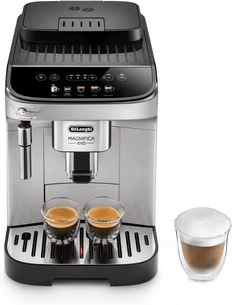 De'Longhi Magnifica Evo vs De'Longhi Magnifica Start