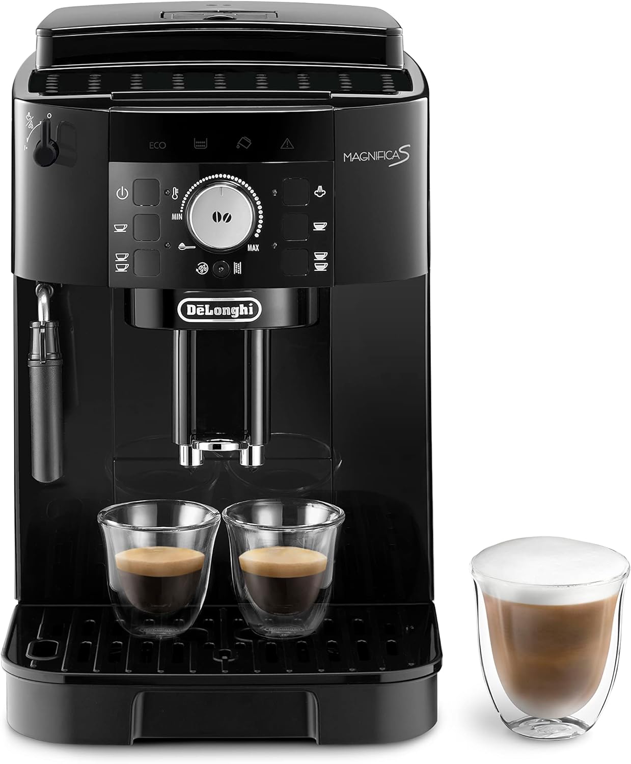 De'Longhi Magnifica S vs Philips Series 2200
