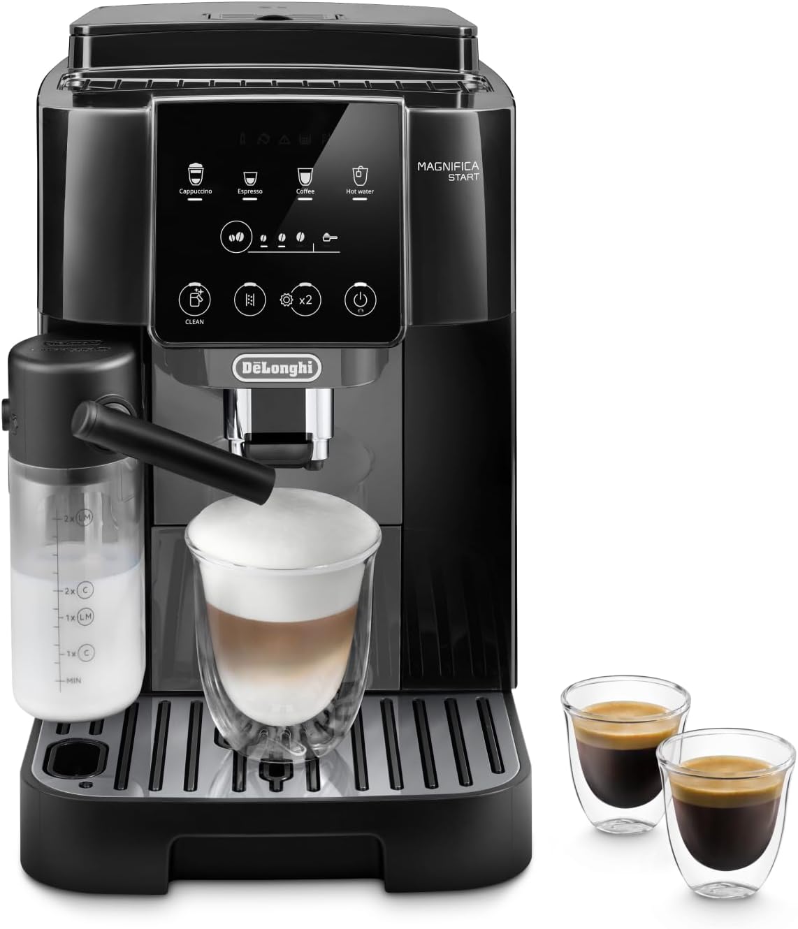 De’Longhi Magnifica Start vs Magnifica Evo