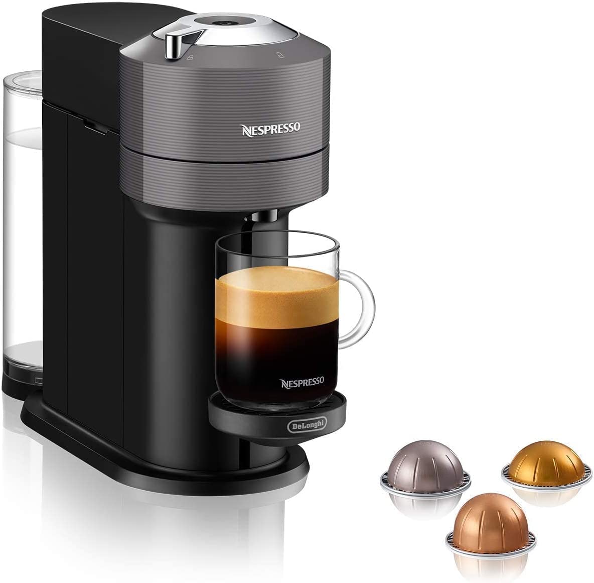 Nespresso vs Dolce Gusto