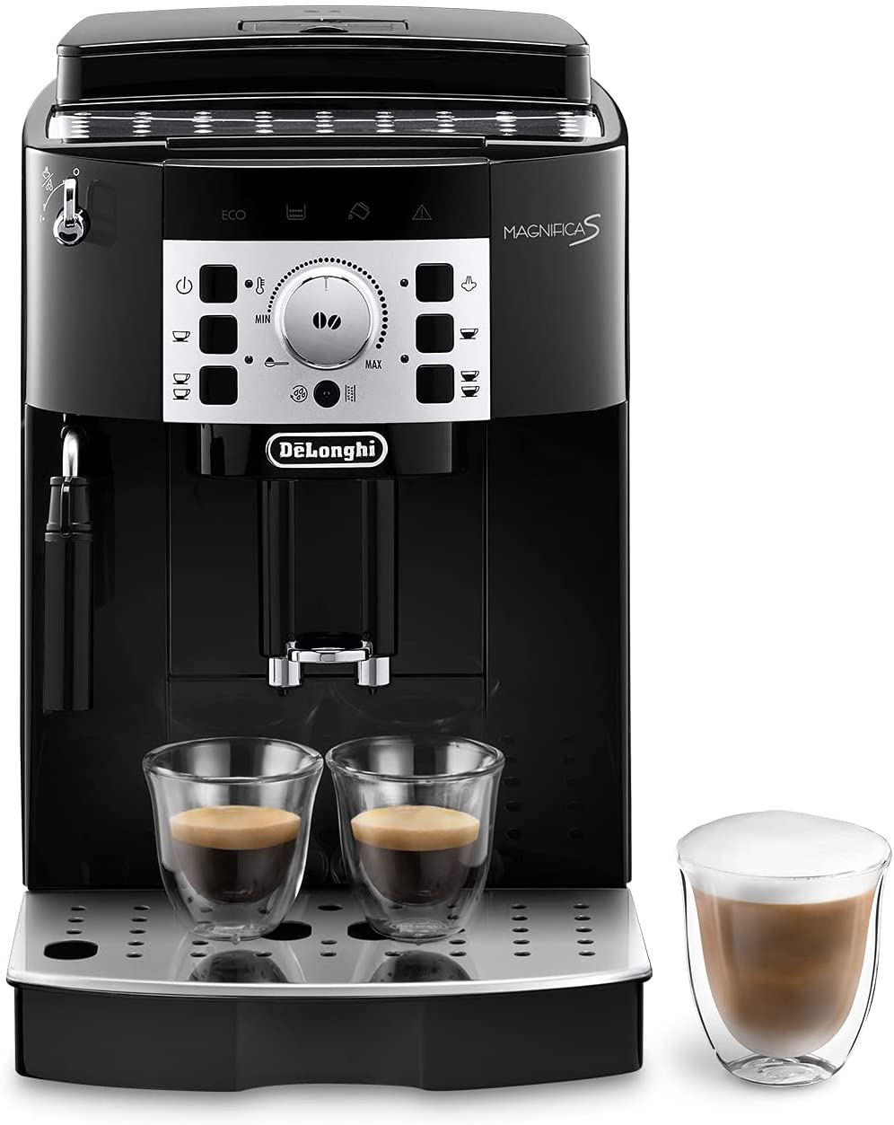 DeLonghi vs Krups