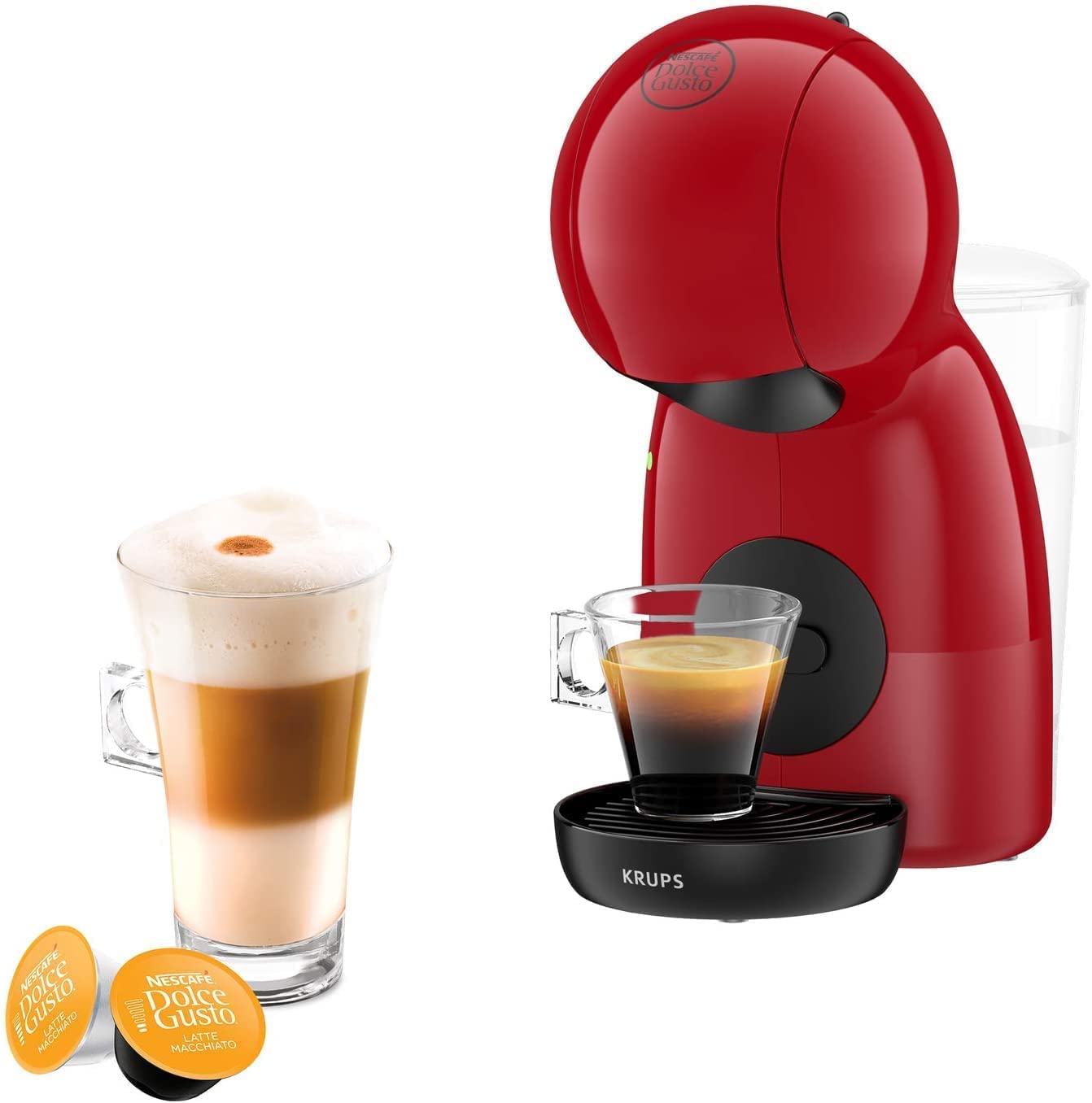 Dolce Gusto Piccolo XS vs Dolce Gusto Mini Me vs Dolce Gusto Genio S