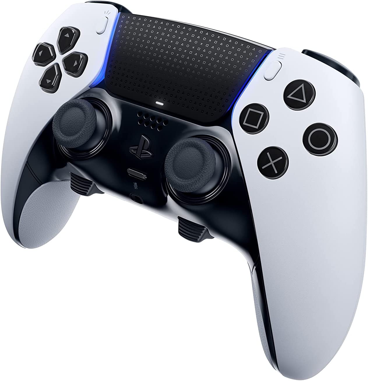 DualSense Edge vs DualSense