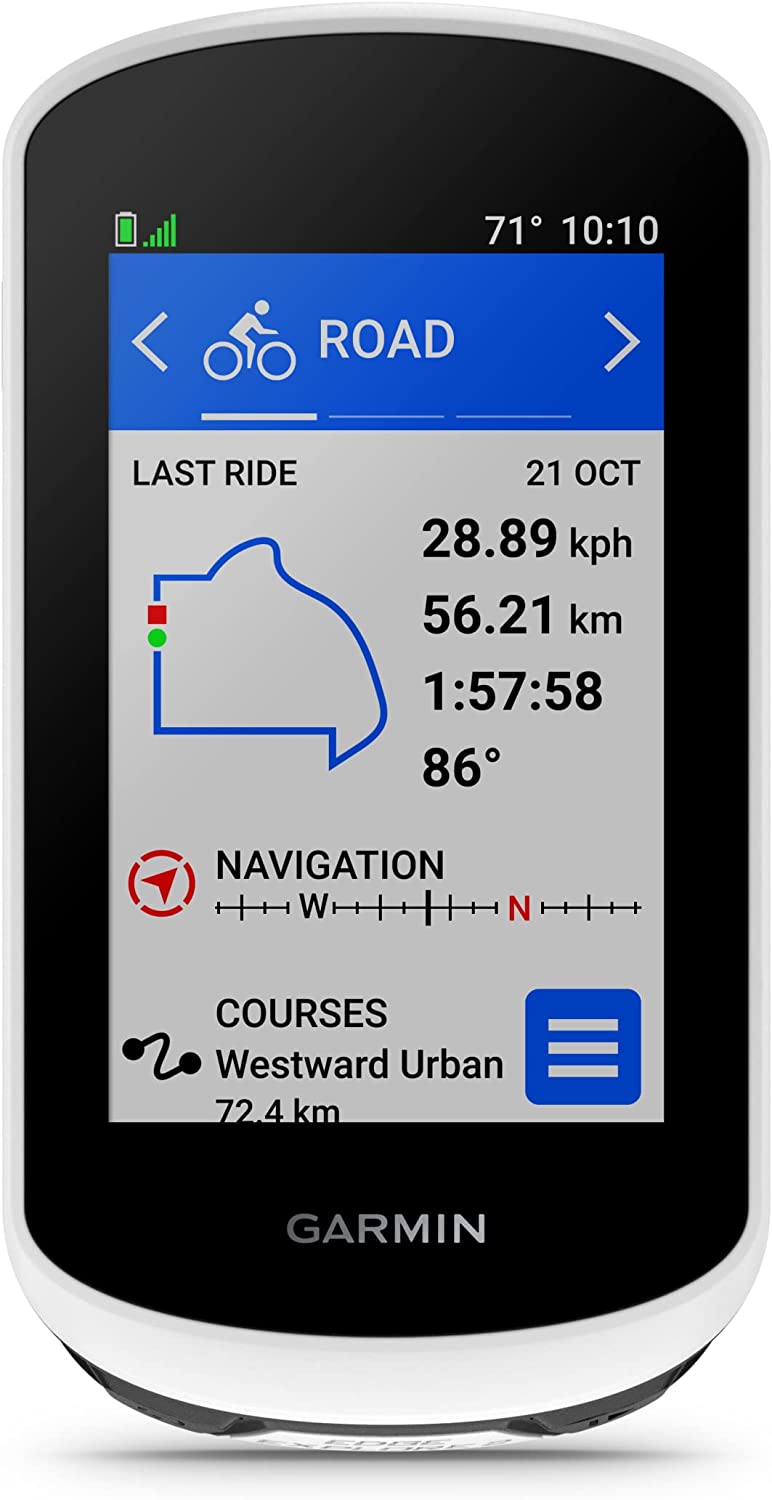 Garmin Edge Explore vs Garmin Edge Explore 2
