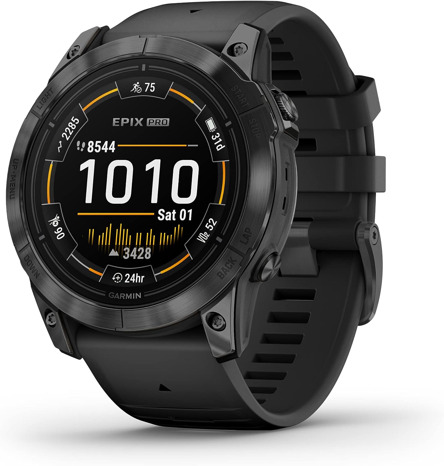 Garmin Epix Pro 2 vs Amazfit T-Rex 3 Garmin Epix Pro 2 o Amazfit T-Rex 3