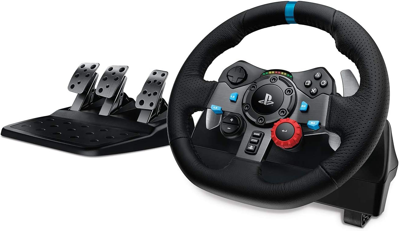 Logitech G29 vs Thrustmaster T300 RS GT