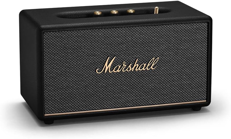 Marshall Stanmore III vs II