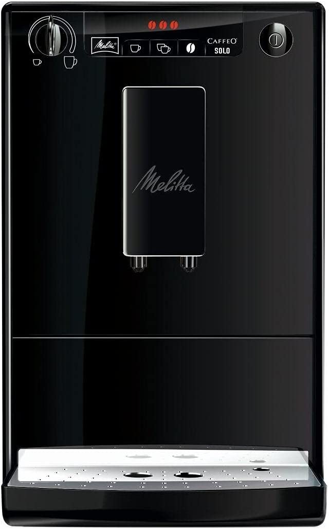 Melitta Caffeo Solo E950 vs De'Longhi Magnifica S