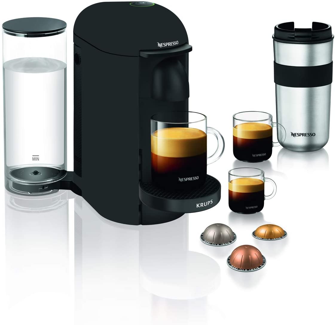 Nespresso Vertuo Plus vs Nespresso Vertuo Next