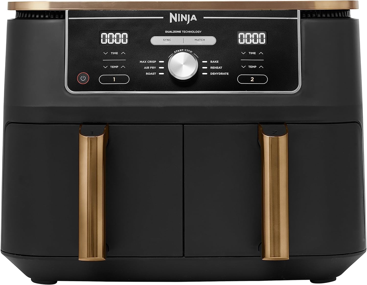 Ninja Foodi MAX Dual Zone vs Cosori Dual Blaze