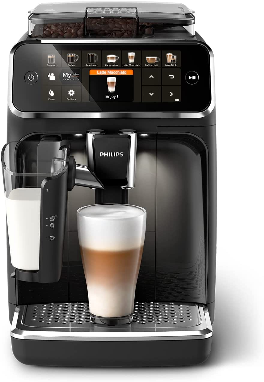 Philips Serie 5400 vs Siemens EQ.500 vs De'Longhi Dinamica Plus