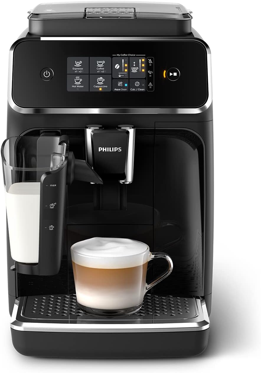 Philips Series 2200 vs De’Longhi Magnifica S