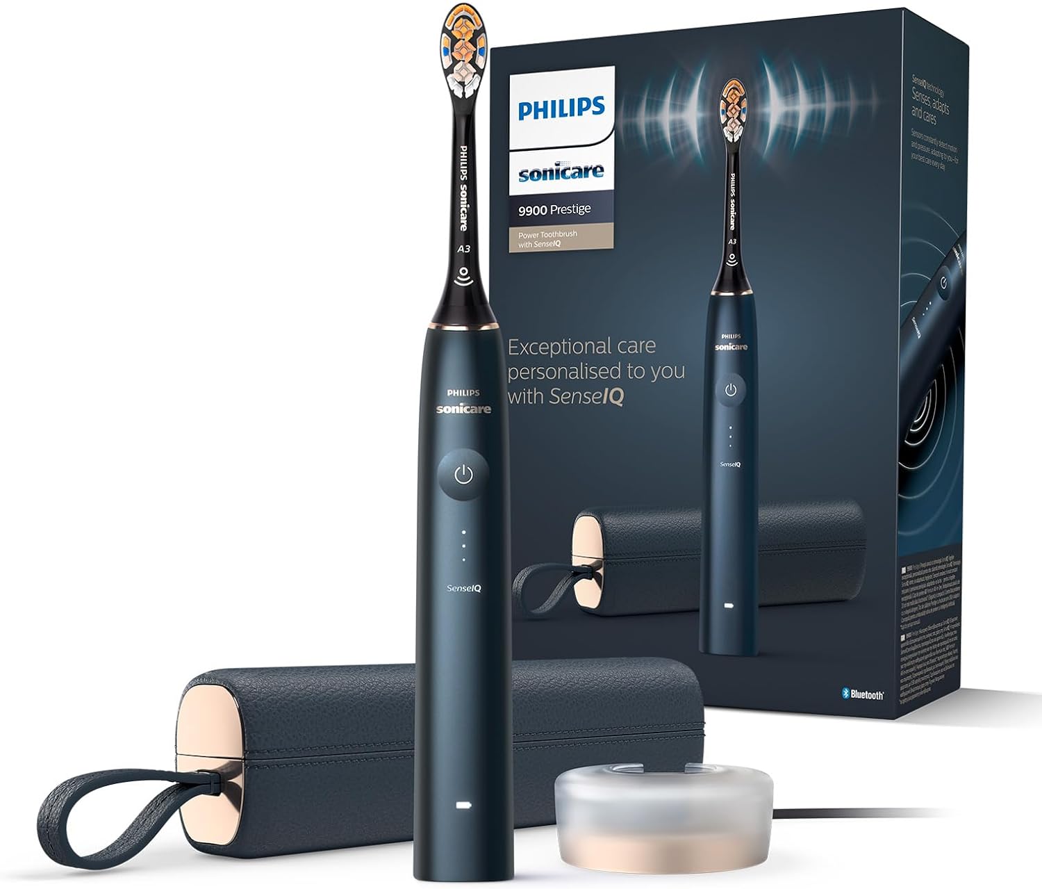 Philips Sonicare 9900 Prestige vs Oral-B iO Series 10