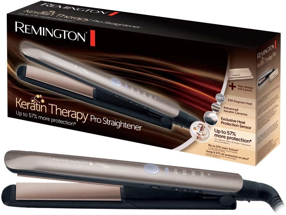 Remington vs GHD