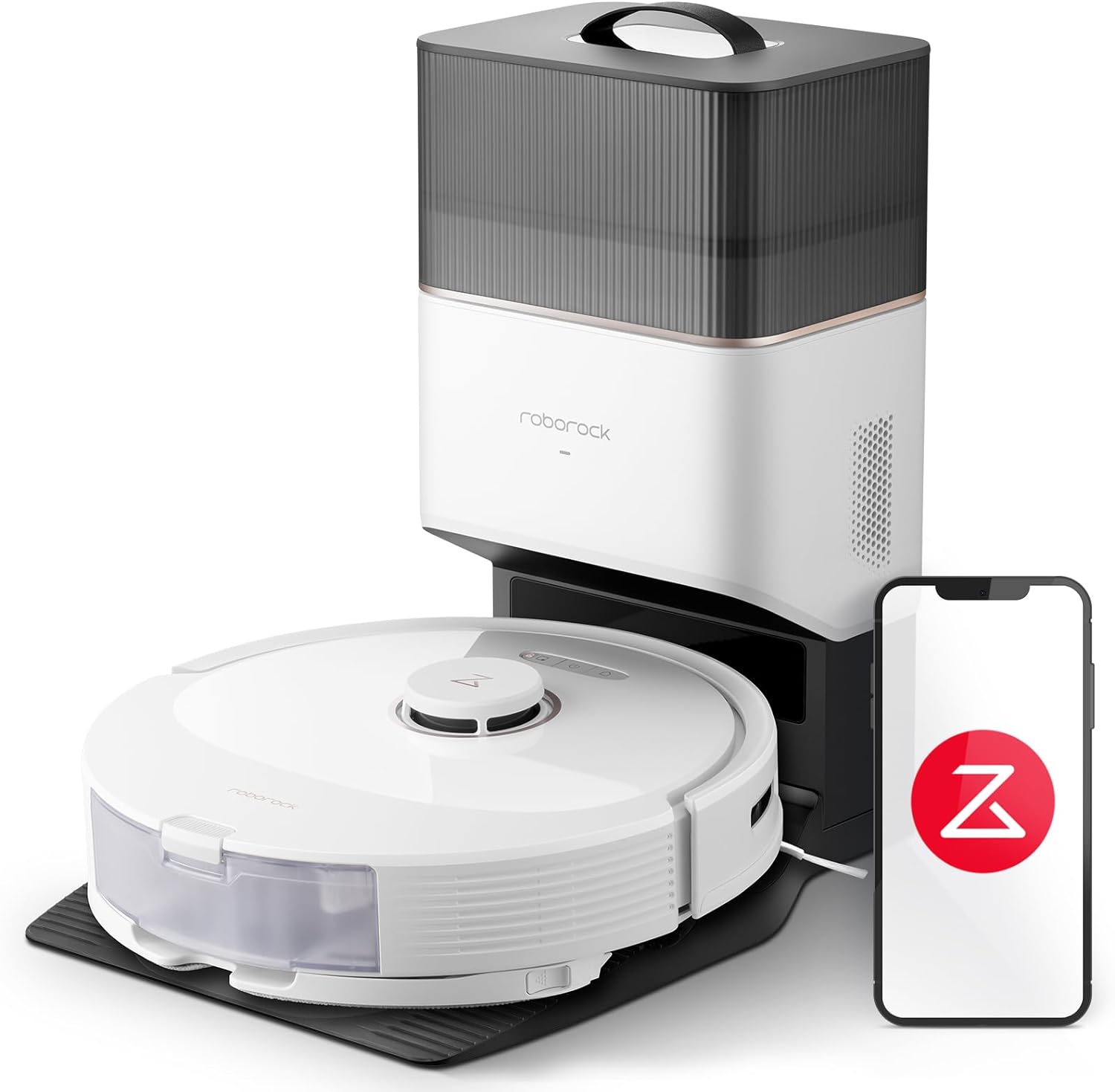 Roborock Q8 Max+ vs Roborock Q7 Max+ vs Roborock Q5 Pro+