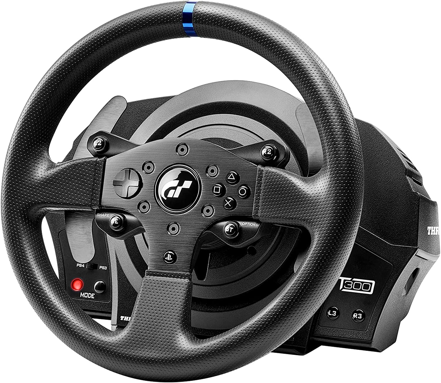 Thrustmaster T300 RS GT vs Logitech G29
