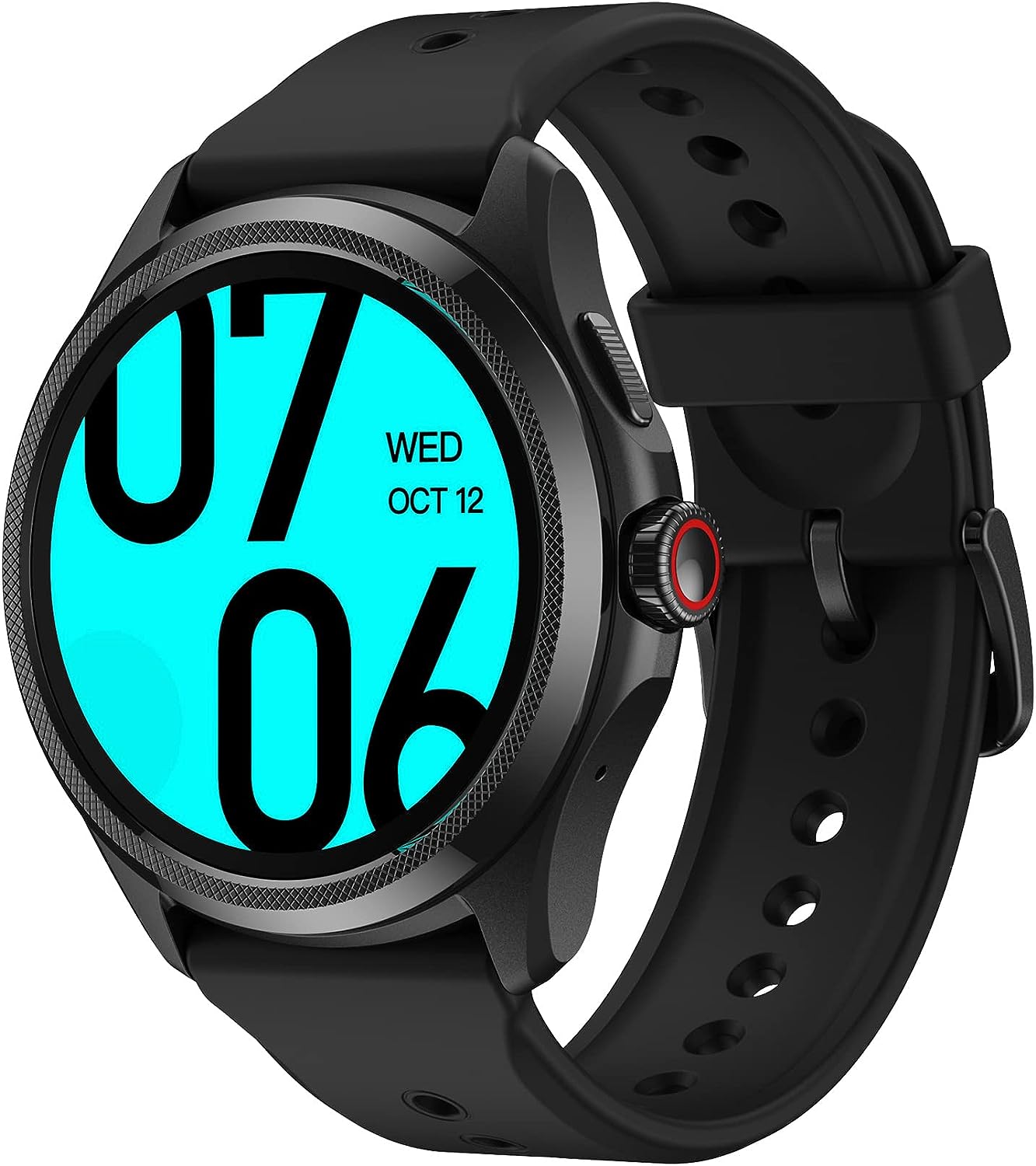 Ticwatch Pro 5 vs Ticwatch Pro 3 Ultra