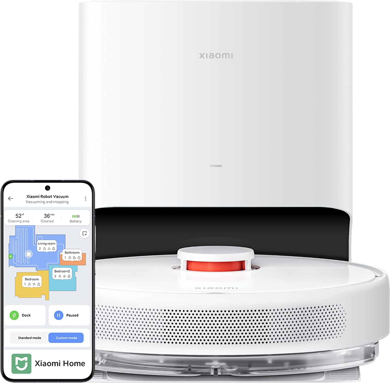 Xiaomi Robot Vacuum X10 vs Xiaomi Robot Vacuum X10+