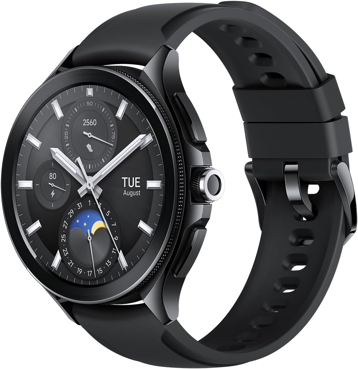 Xiaomi Watch 2 Pro vs Amazfit Balance vs TicWatch Pro 5