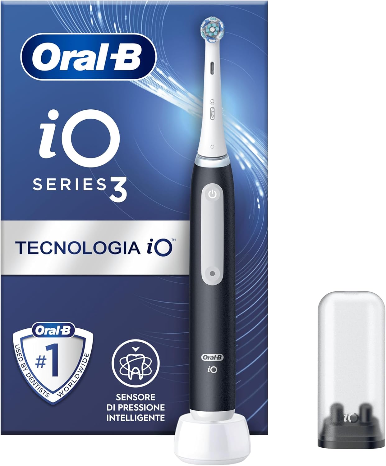 comparasion Oral-B iO 3 Oral-B iO 4 vs Oral-B iO 3