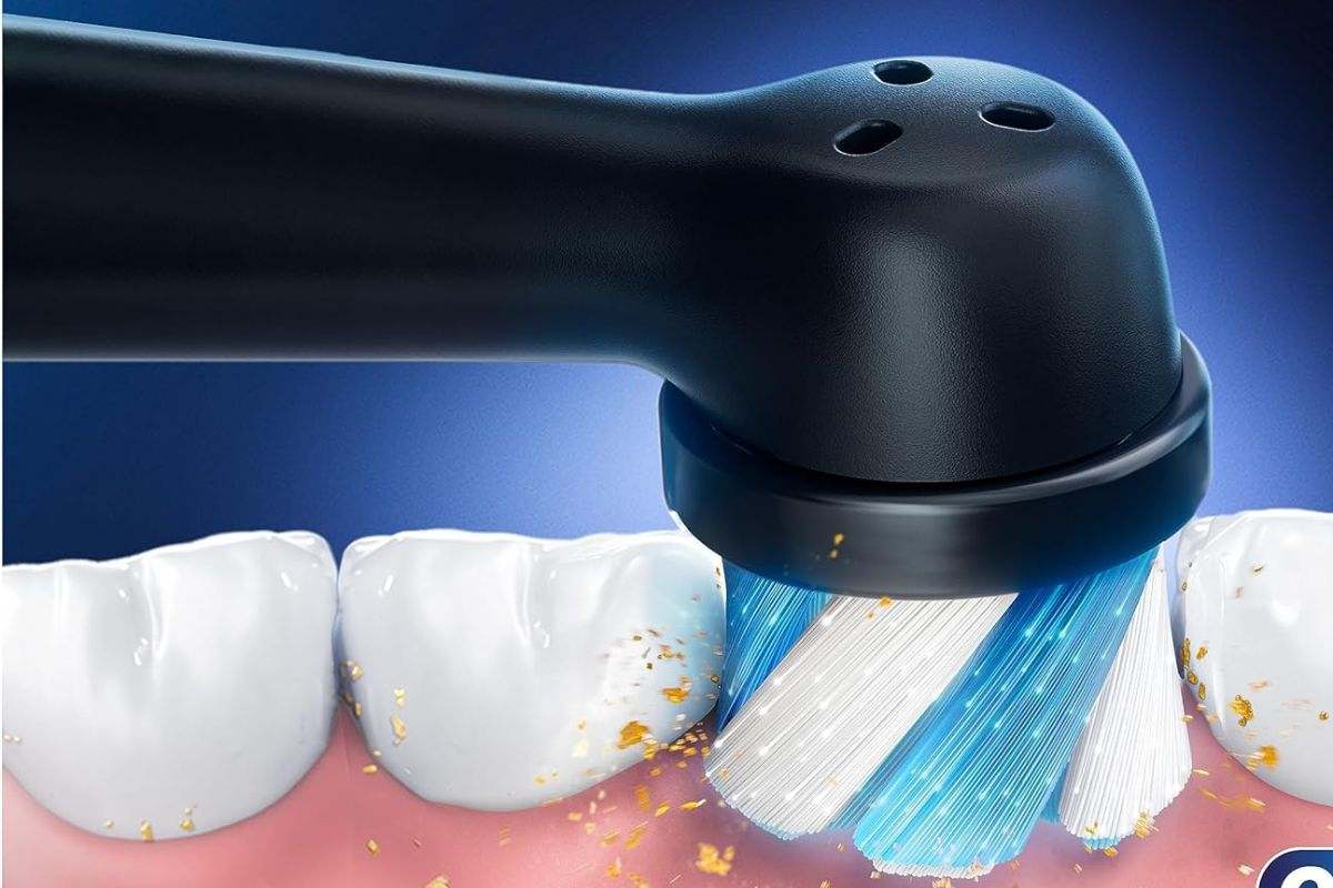 Oral-B iO 4 vs 3 differences